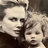 Nicole. Kidman Baby
