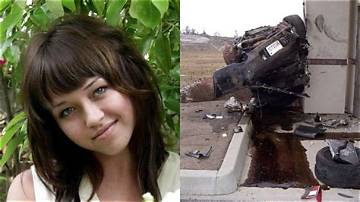 Nikki Catsouras' Death: a Horrific Accident