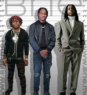 Nle Choppa Height | How Tall Is Nle Choppa?