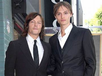 Norman Reedus' Son: Uncovering the Mysterious Name