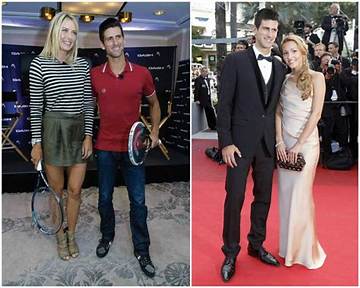 Novak Djokovic Height, Weight, Age, Girlfriend, Family, Facts, Biography