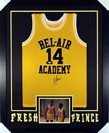 Official Fresh Prince Bel-Air Academy Jersey for True Fans
