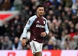 Ollie Watkins Nationality: All About the Aston Villa Striker