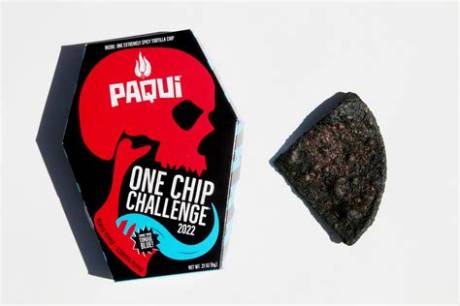 One Chip Challenge: Experience the Ultimate Heat for Sale