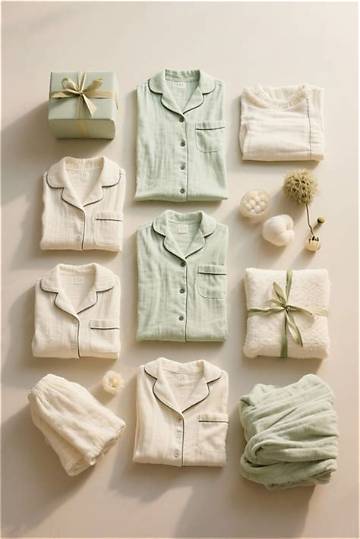 Organic Cotton Family Pajamas: the Ultimate Comfort for Your Family