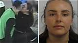 Outrageous: Police Officer Caught Kissing Woman!