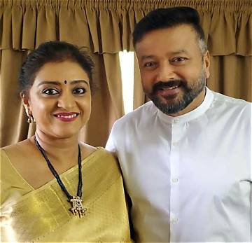 Parvathy Nair: Wife of Jayaram, Celebrated Malayalam Film Actress