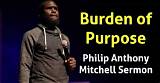 Pastor Michael Jordan: Inspiring Sermons and Community Leadership