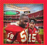 Patrick Mahomes and Derrick Thomas: Unforgettable Kansas City Legends