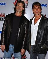 Patrick Swayze's Son, the "Spitting Image"