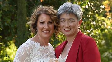 Penny Wong Partner: Meet Sophie Allouache