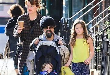 Peter Dinklage's Family: Exploring His Wife and Children