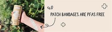 Pfas-Free Bandages: Protect Your Wounds Without Harmful Chemicals