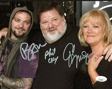 Phil Margera's Journey and Legacy Exposed
