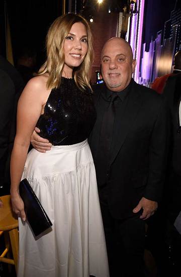 Pictures of Billy Joel's Gorgeous Wife