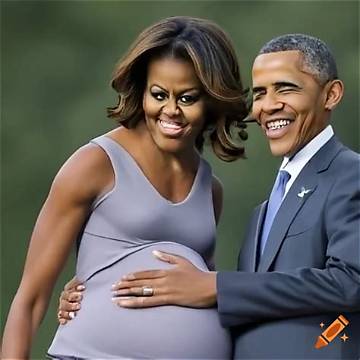 Pregnant Michelle Obama: Expecting a New Addition to the White House