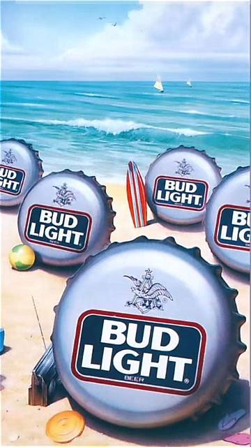 Premium Bud Light Beer Posters: Enhance Your Home and Celebrate the Brew