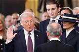 President Trump Beams as Barron Graduates | Breaking News