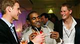 Prince Harry's Las Vegas Extravaganza: Partying in Style