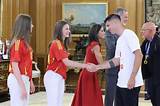 Princess Leonor and Pablo Gavi: a Royal Connection in the World of Sports