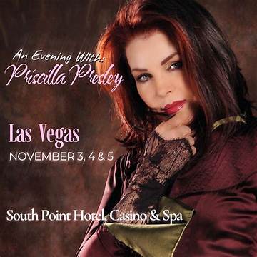 Priscilla Presley's San Antonio Legacy: a Musical Extravaganza