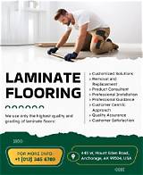 Professional Laminate Flooring Services by Lamine Yamal Mothes
