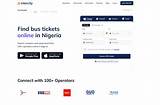 Purchase Intercity Train Tickets Online | Affordable and Convenient