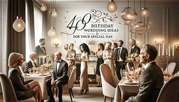 Radiant Style for Your Special 40Th: Find the Perfect Party Dress