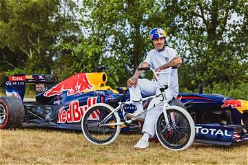 Red Bull Bmx Star Connor Jacobs Injured