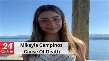 Remembered: a Tribute to Mikayla Campinos