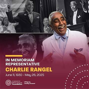 Remembering Charlie Wilson: Loss of a Statesman in 2023