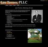 Renowned Legal Expertise: Lee Turner, Attorney at Law