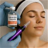 Revolutionary Salmon Dna Microneedling: Unlocking Youthful Radiance