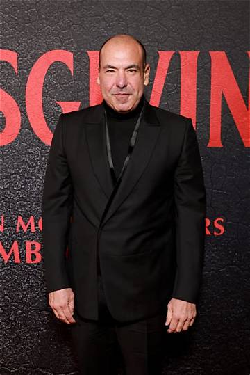 Rick Hoffman: Actor, Husband, and Star of 'Suits'