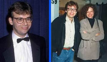 Rick Moranis' Beloved Wife: Uncovering the Story of Ann Moranis