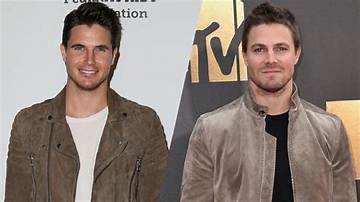 Robbie Amell's Brother: Meet the Talented Siblings