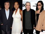 Robert De Niro's First Marriage Unveiled