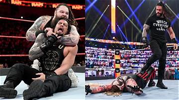 Roman Reigns Reacts to Bray Wyatt's Heartbreaking Passing