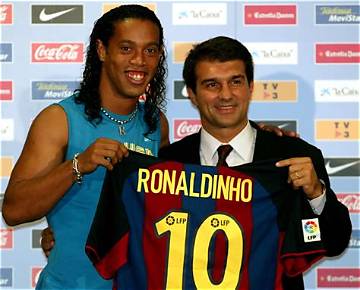 Ronaldinho's Historic Injuries: a Comprehensive Overview