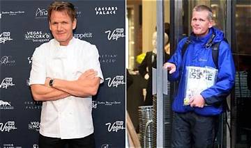 Ronnie Ramsay, Brother of Culinary Icon Gordon Ramsay