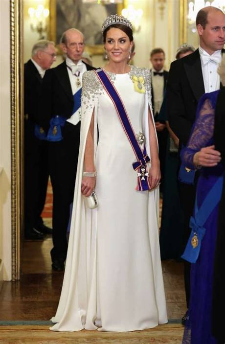 Royal Wedding: Princess of Wales Stuns on Her Big Day
