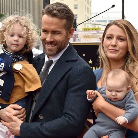 Ryan Reynolds' Youngest Child: Meet the New Baby of the Family