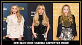 Sabrina Carpenter's Weight: How Much Does She Weigh?