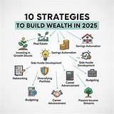 Salary, Sources, and Wealth-Building Strategies