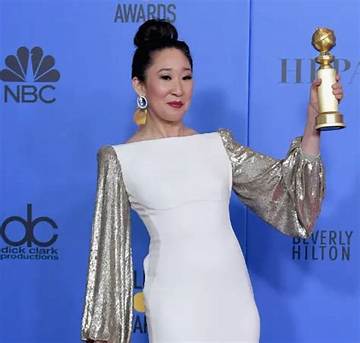 Sandra Oh: a Journey Through Her Movies and Tv Shows