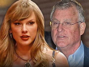 Scott Swift Ties the Knot: Singer's Father Marries Again
