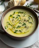 Scrumptious Emeril Potato Leek Soup: a Culinary Masterpiece