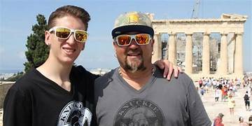 Secrets of Hunter Fieri's Net Worth