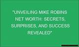 Secrets, Success, and Surprises Uncovered