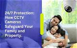 Secure Your Family with Cctv: Kid's Safety in Mother's Presence